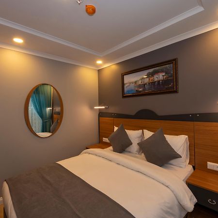New Emin Hotel Istanbul Eksteriør bilde