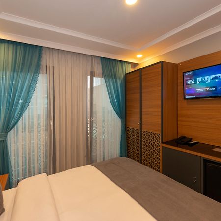 New Emin Hotel Istanbul Eksteriør bilde