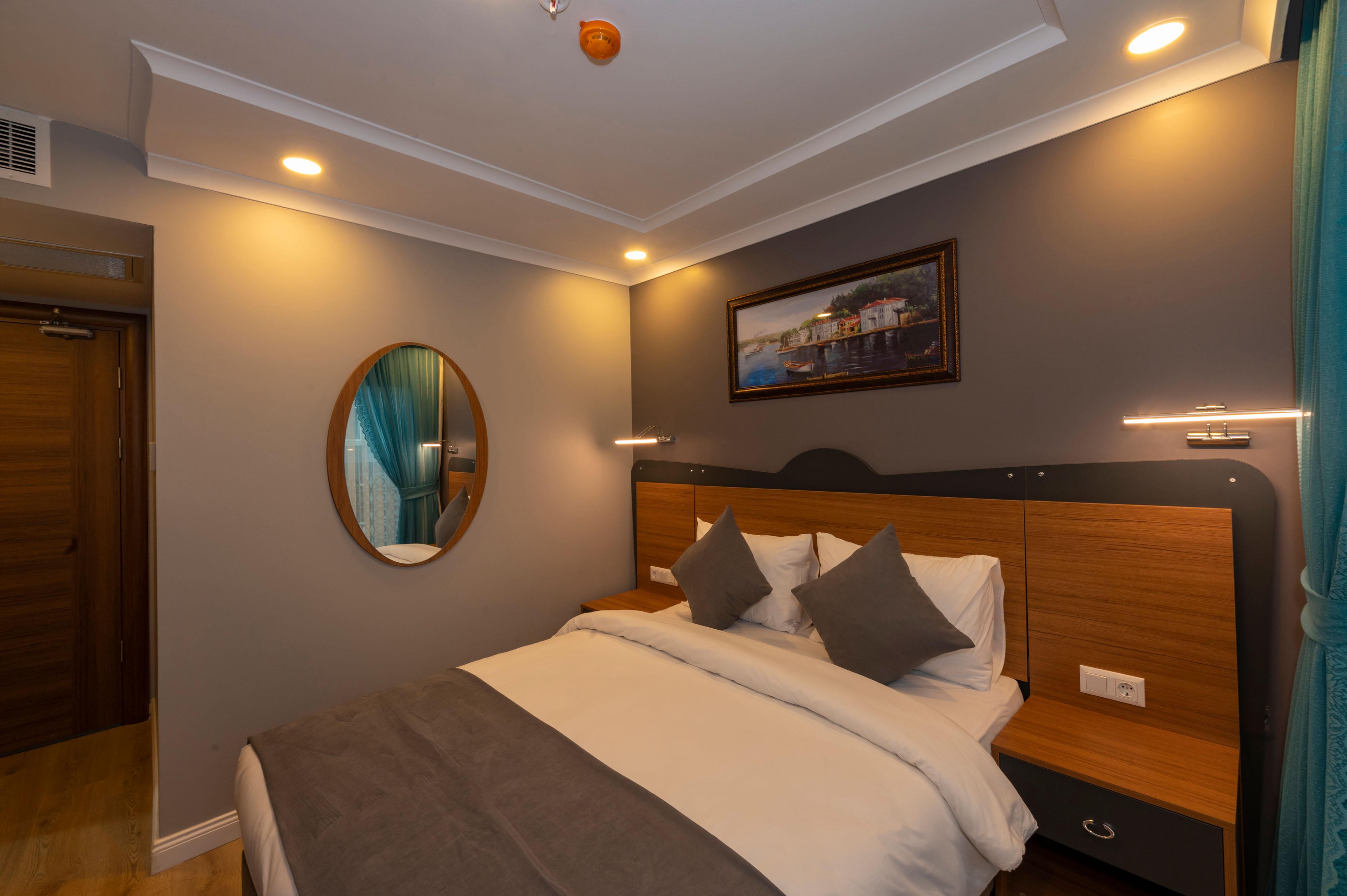 New Emin Hotel Istanbul Eksteriør bilde