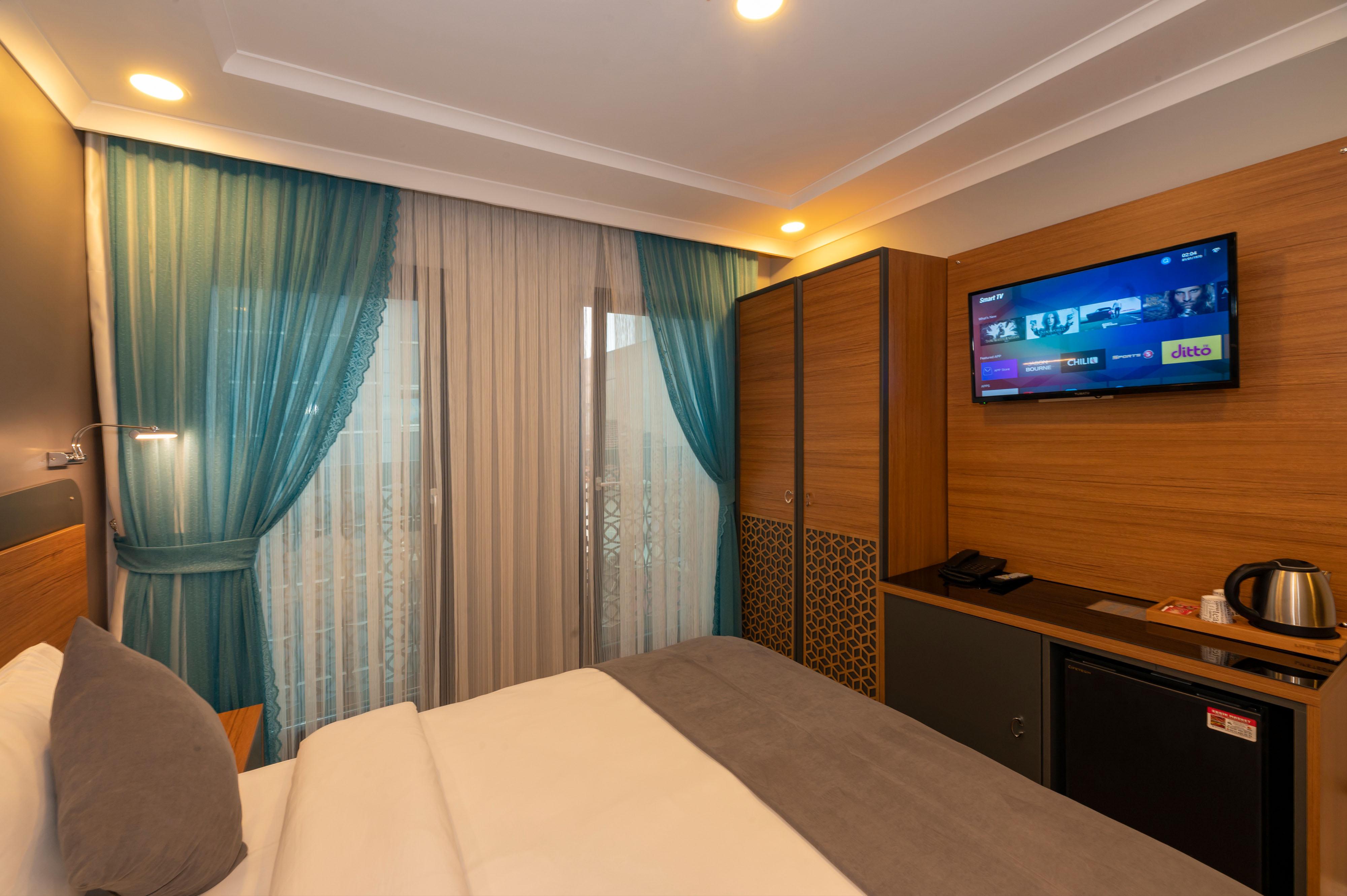 New Emin Hotel Istanbul Eksteriør bilde