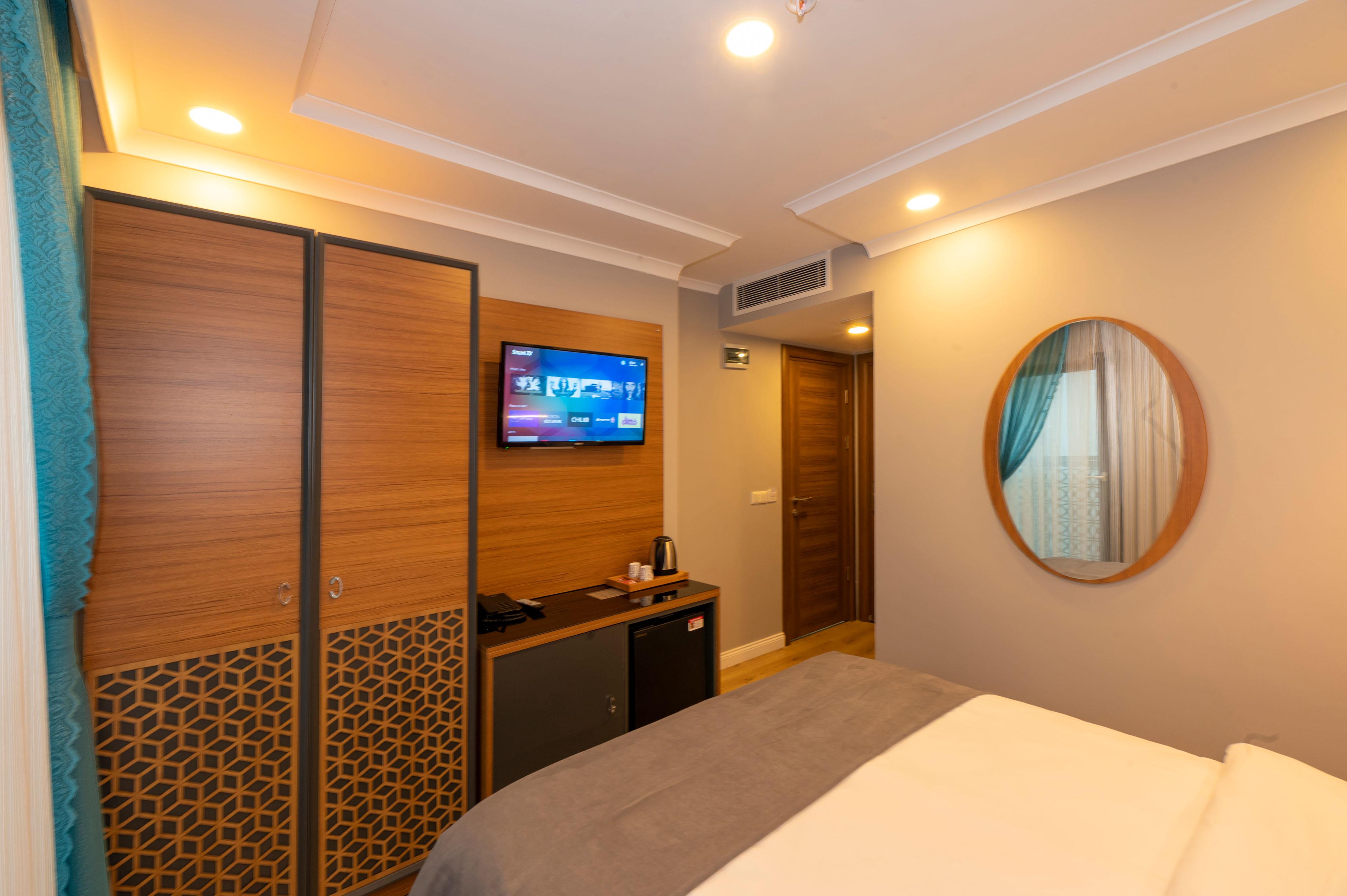 New Emin Hotel Istanbul Eksteriør bilde