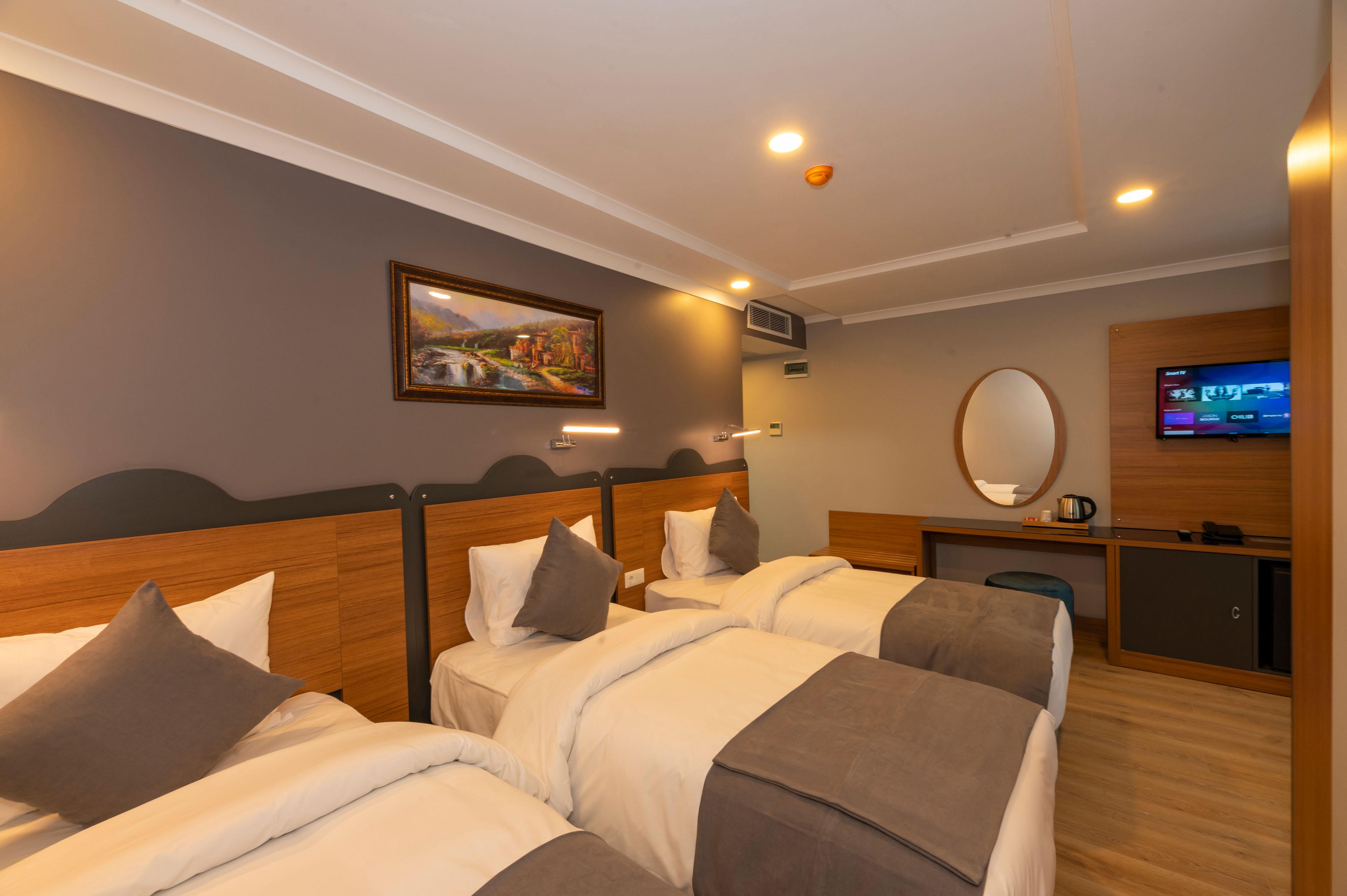 New Emin Hotel Istanbul Eksteriør bilde