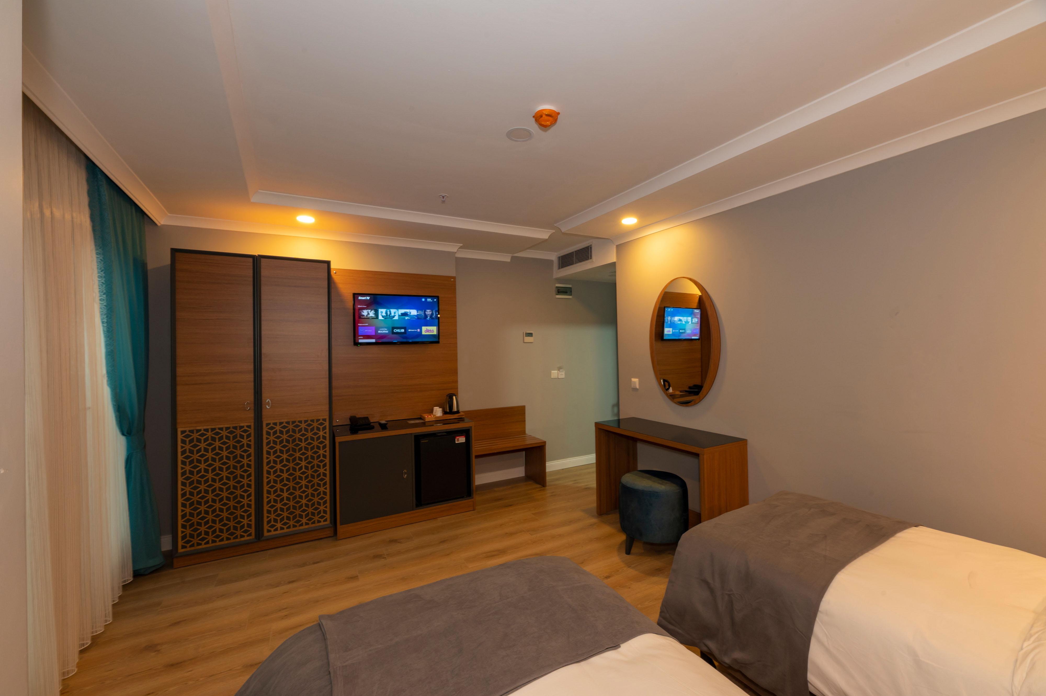 New Emin Hotel Istanbul Eksteriør bilde