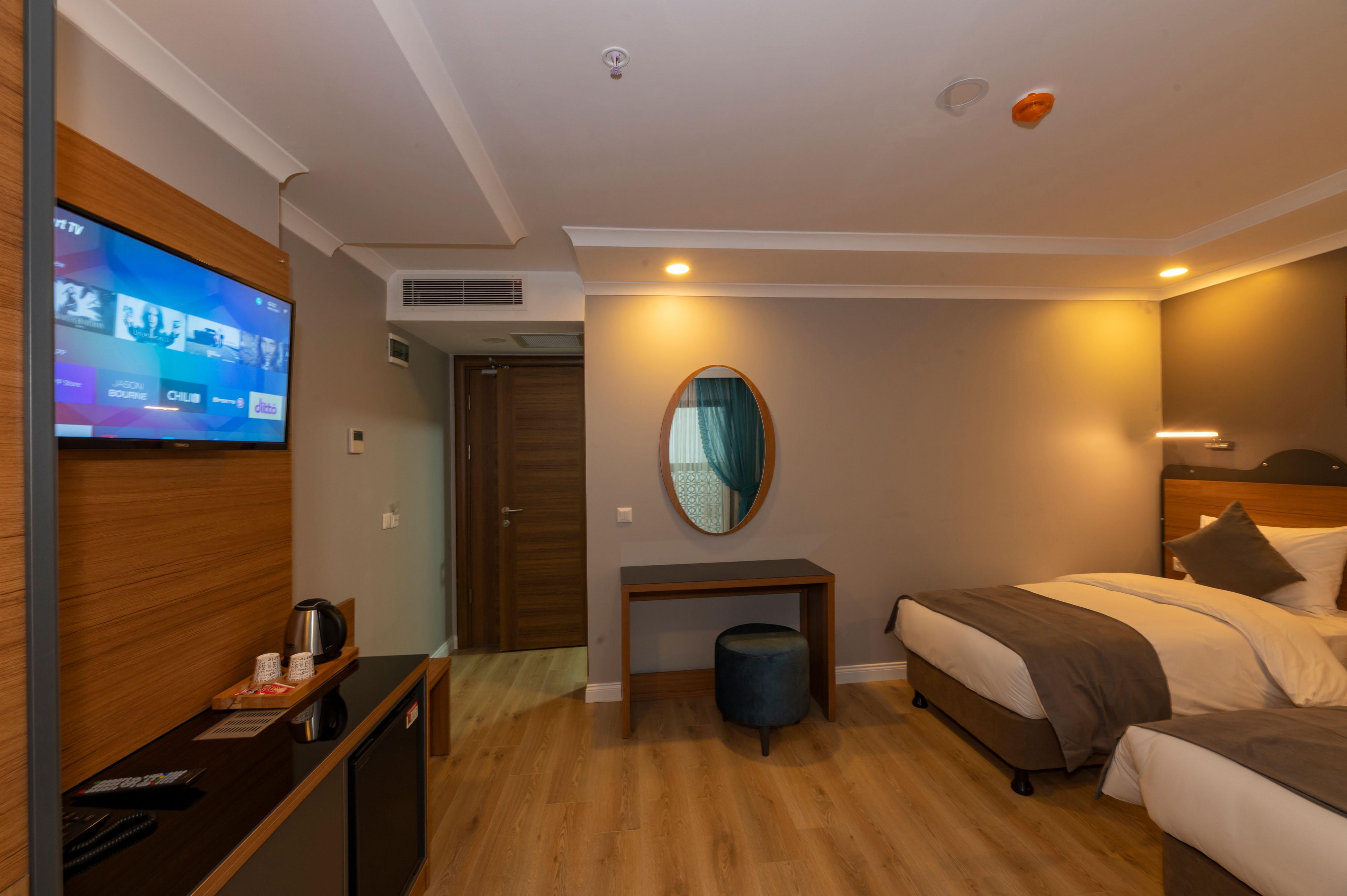 New Emin Hotel Istanbul Eksteriør bilde