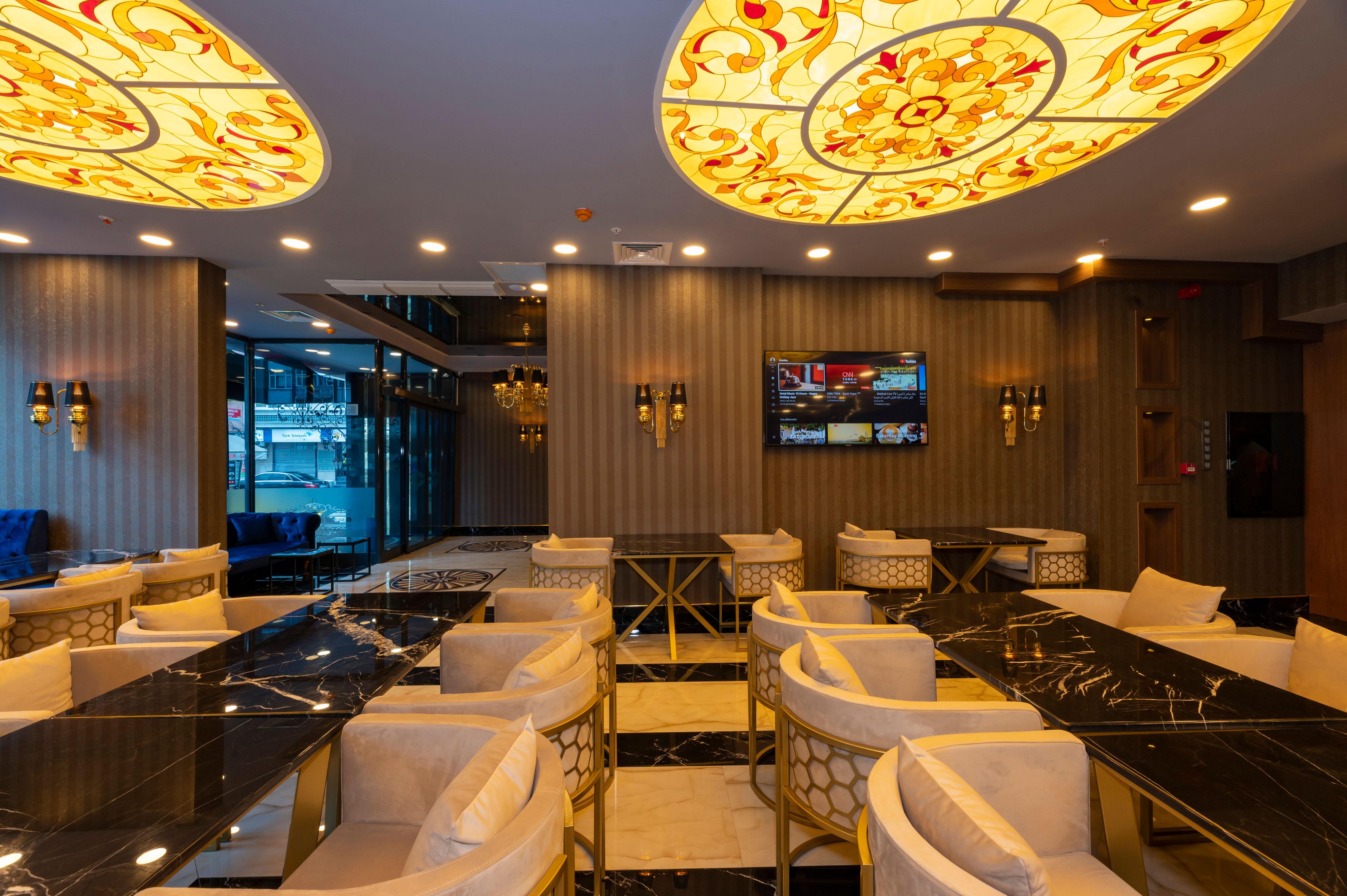New Emin Hotel Istanbul Eksteriør bilde