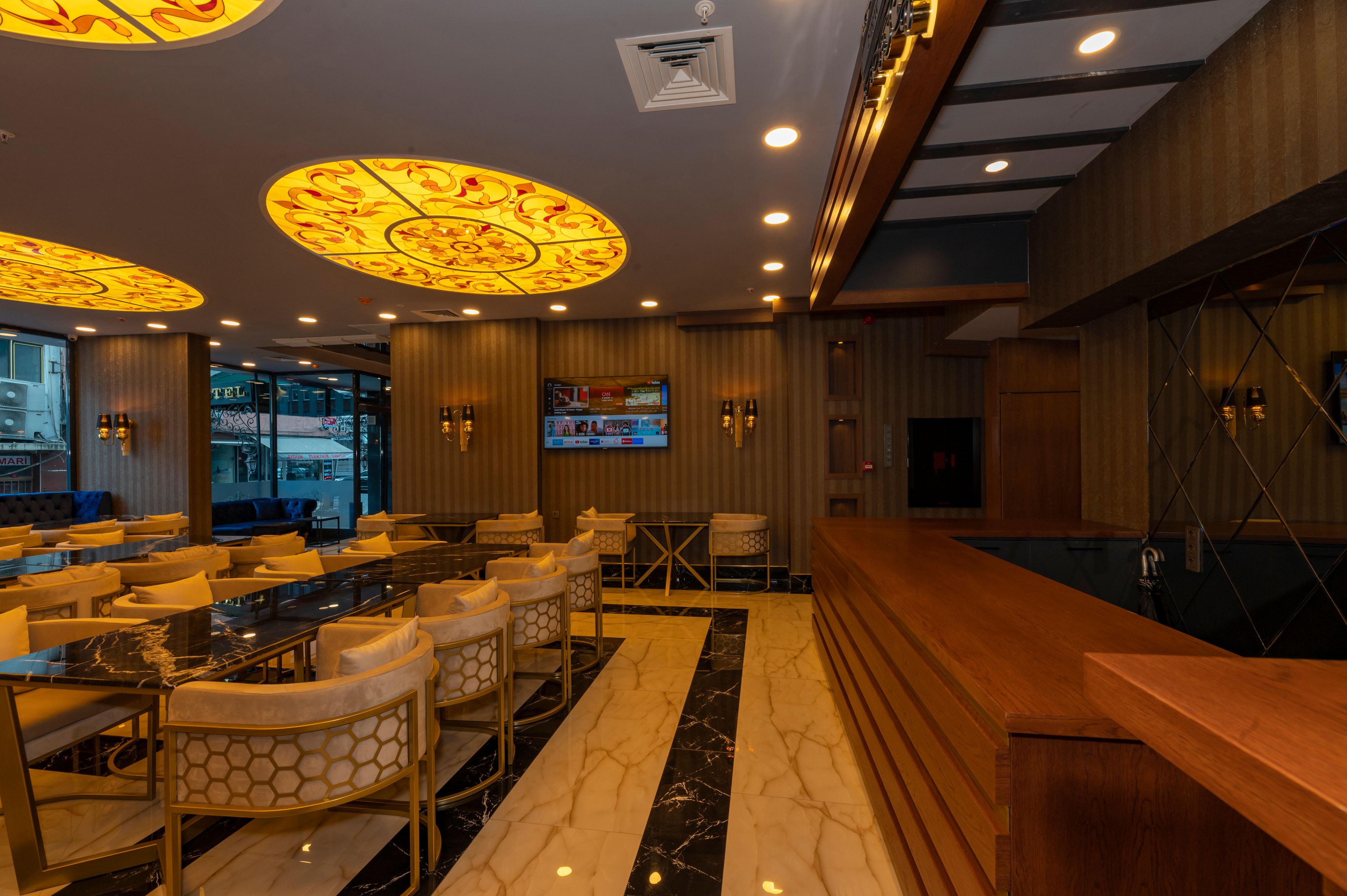 New Emin Hotel Istanbul Eksteriør bilde
