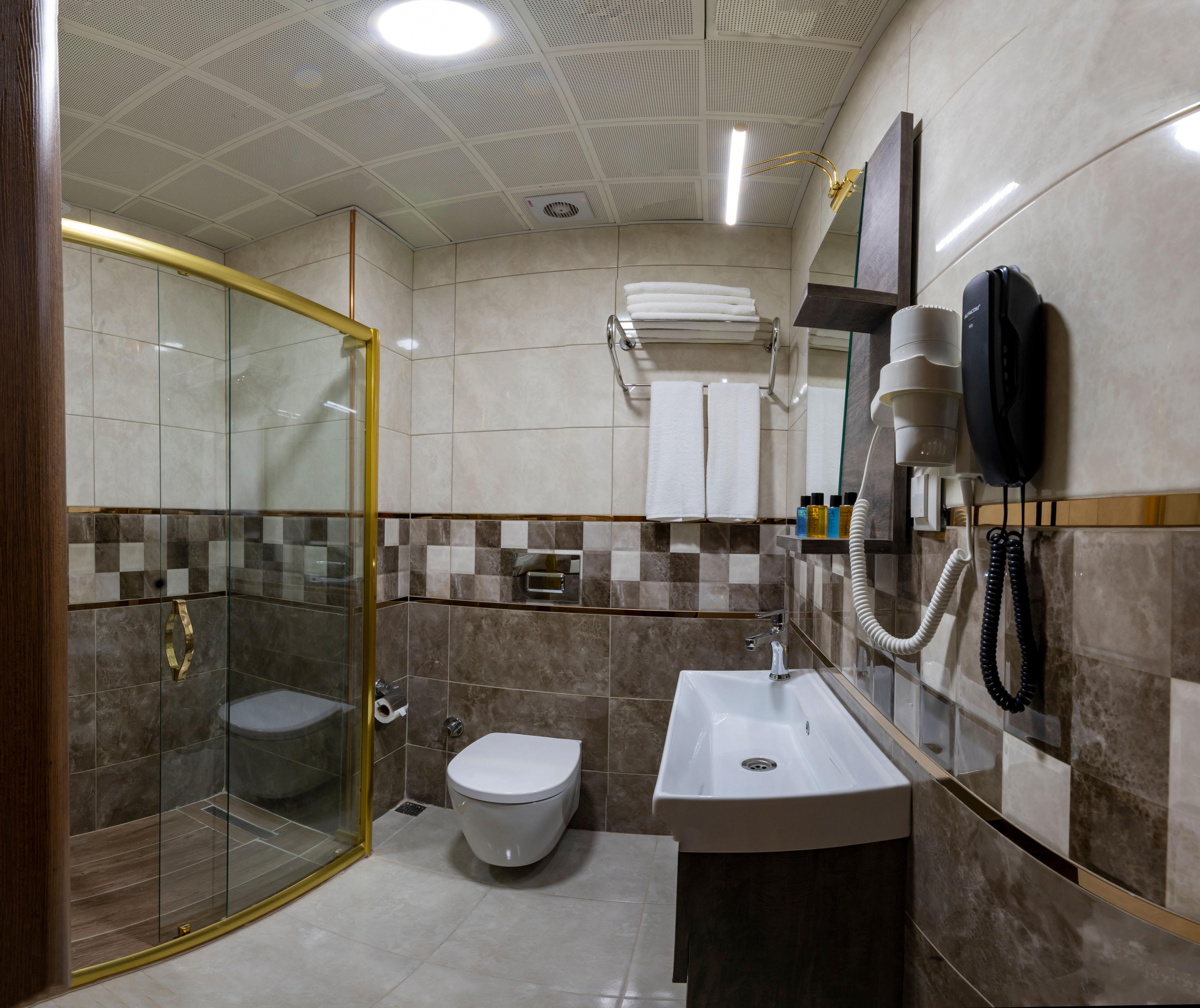 New Emin Hotel Istanbul Eksteriør bilde