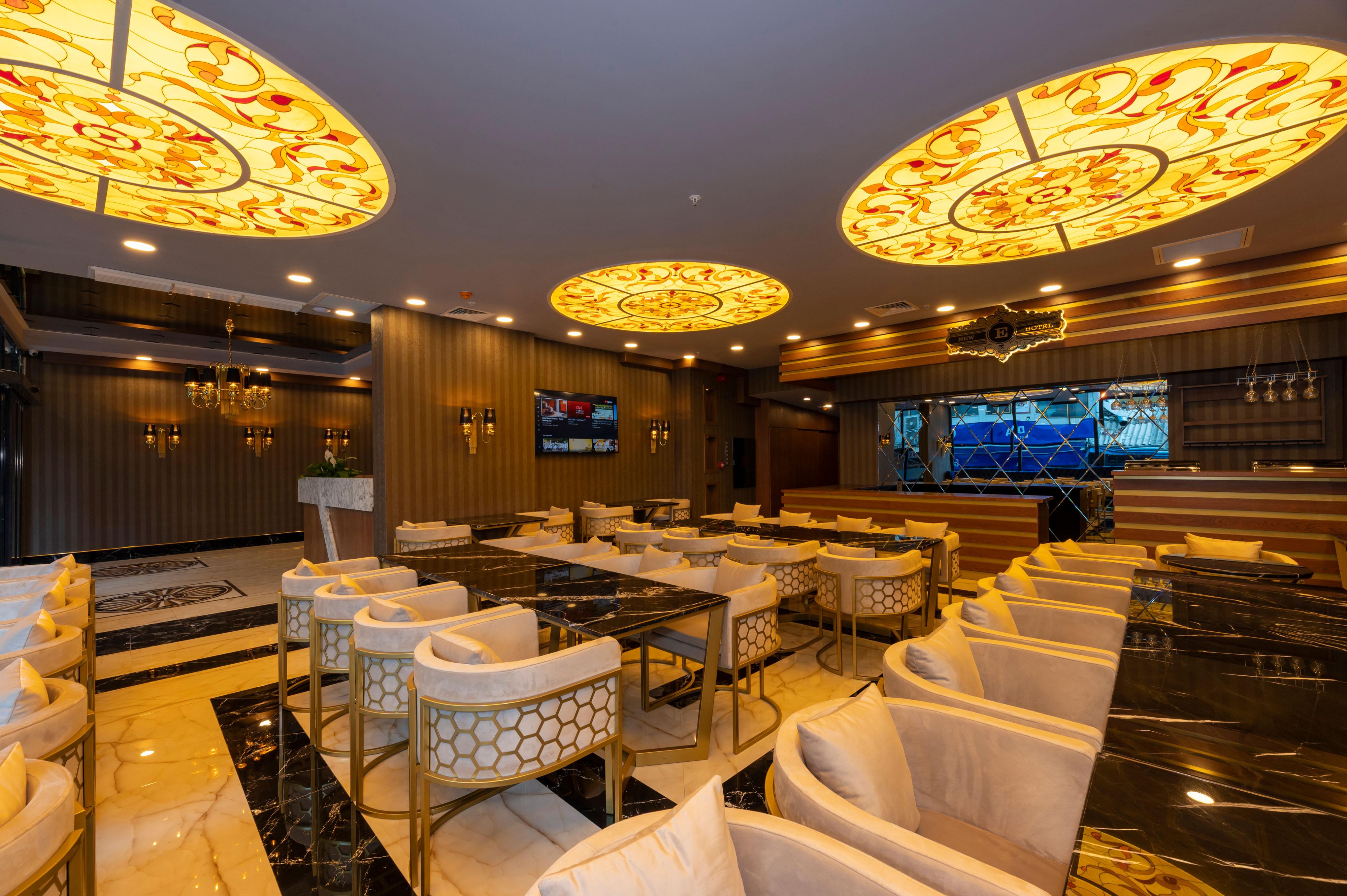 New Emin Hotel Istanbul Eksteriør bilde